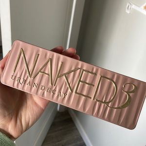 Urban Decay Naked 3 Eyeshadow Palette